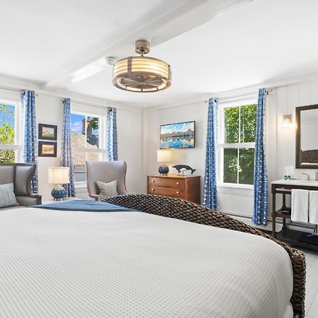 Carlisle House Inn Нантакет Экстерьер фото