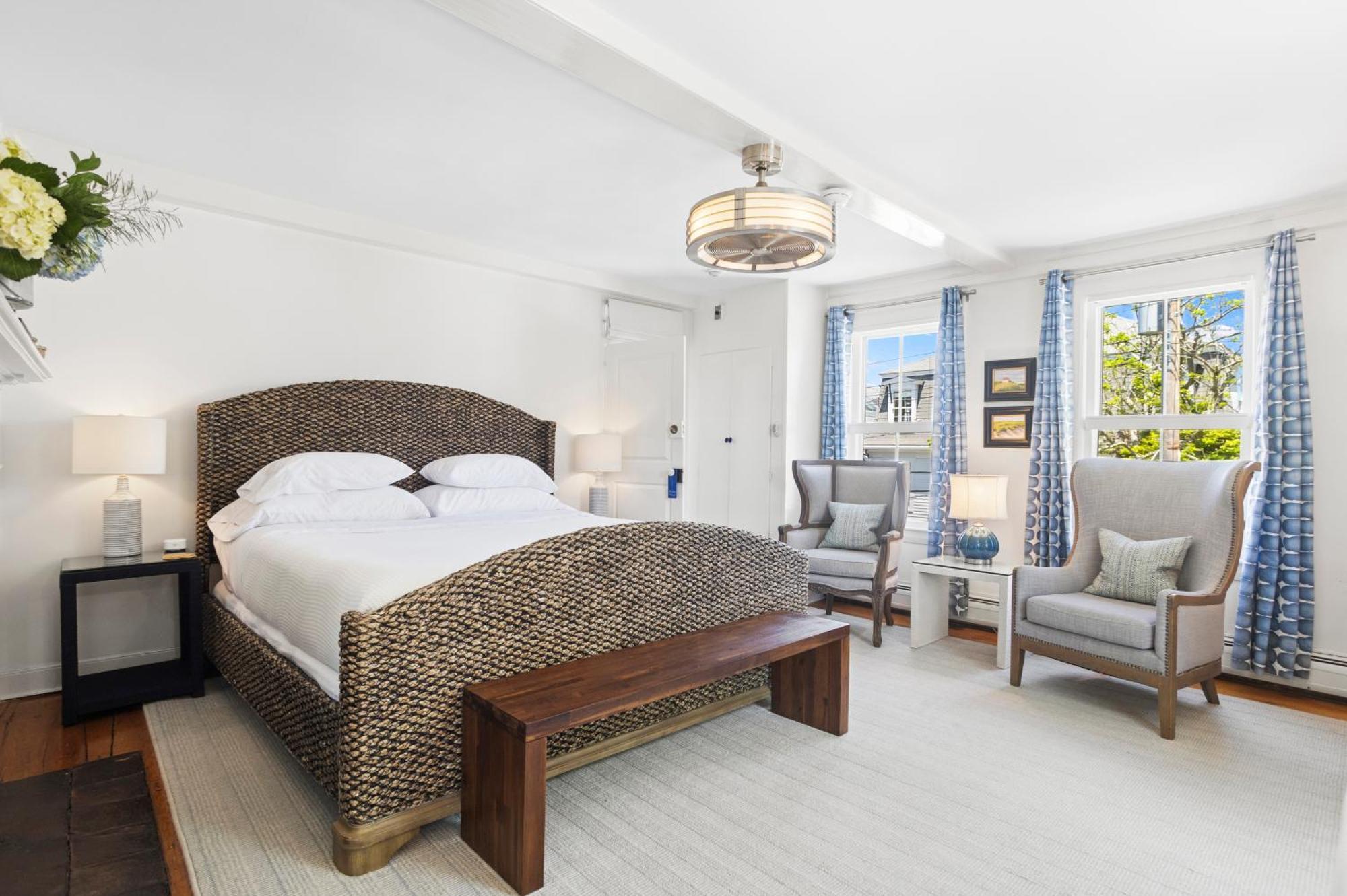 Carlisle House Inn Нантакет Экстерьер фото