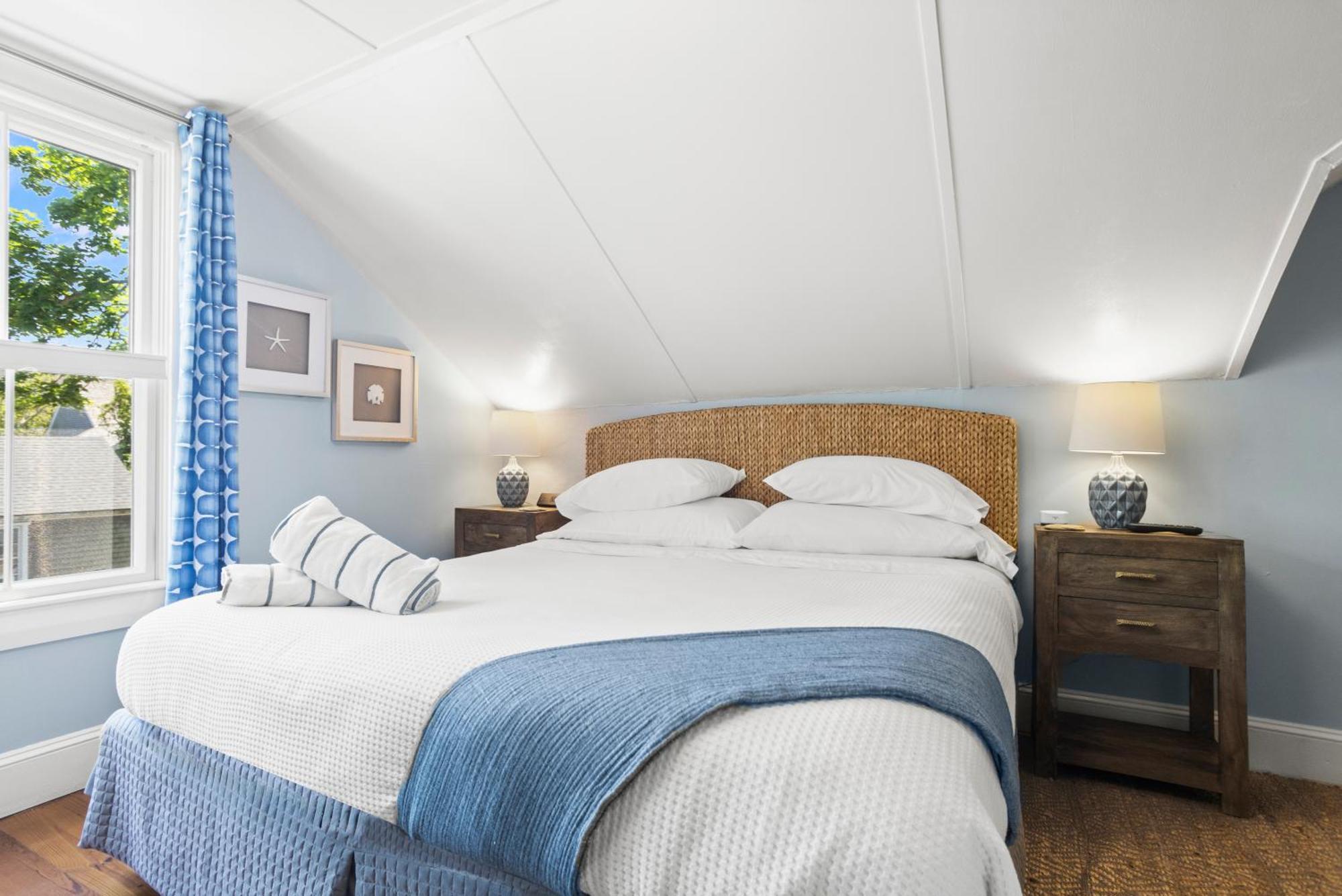 Carlisle House Inn Нантакет Экстерьер фото