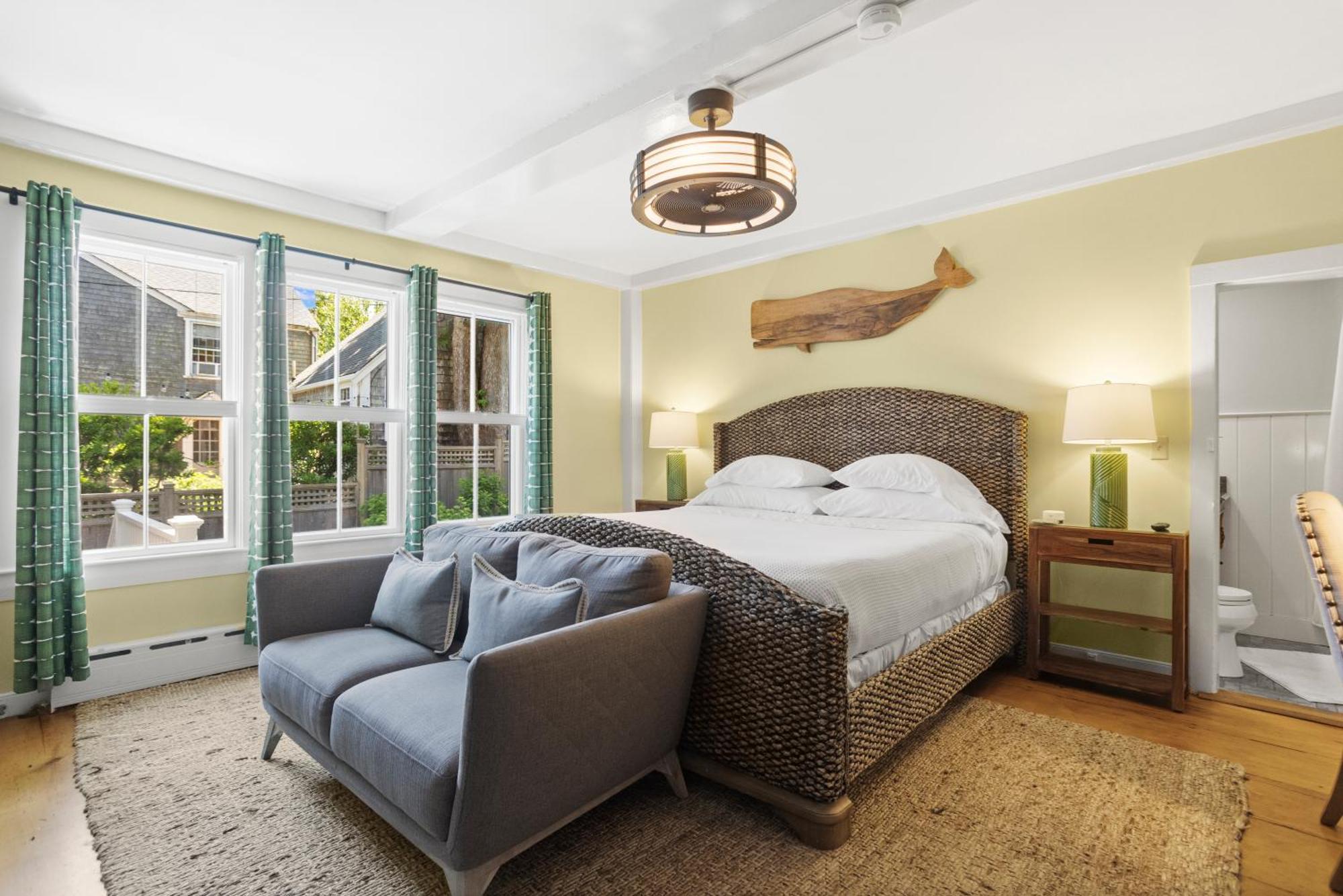 Carlisle House Inn Нантакет Экстерьер фото